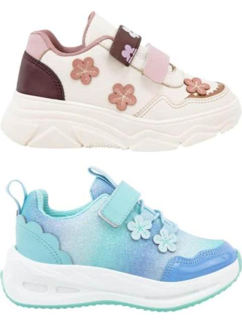 TENIS CASUAL KIT MULTICOLOR URBAN SHOES