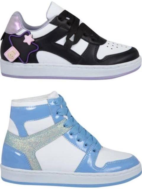 TENIS CASUAL KIT MULTICOLOR URBAN SHOES