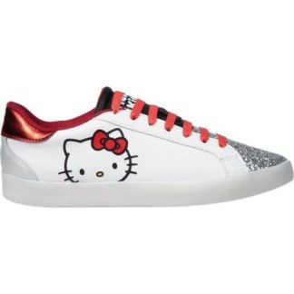 TENIS CASUAL KITTY BLANCO HELLO KITTY