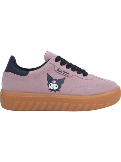 TENIS CASUAL KUROMI LILA KUROMI