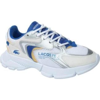 TENIS CASUAL L003 NEO BLANCO LACOSTE