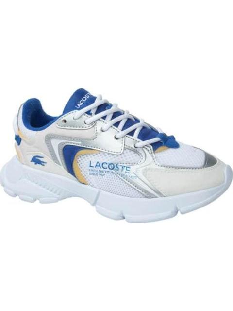 TENIS CASUAL L003 NEO BLANCO LACOSTE