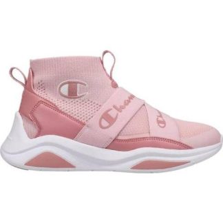 TENIS CASUAL LADY LEGEND V ROSA CHAMPION