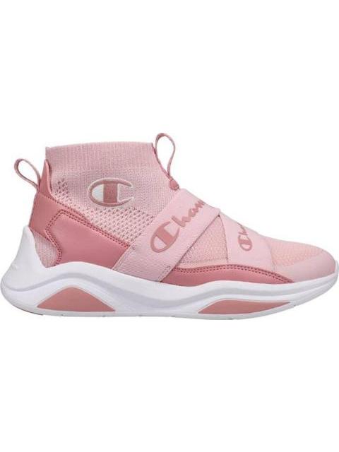 TENIS CASUAL LADY LEGEND V ROSA CHAMPION