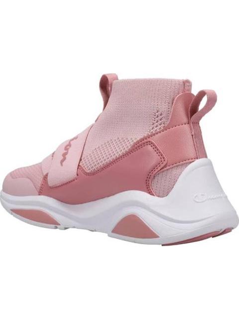 TENIS CASUAL LADY LEGEND V ROSA CHAMPION - Image 5