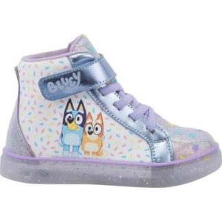 TENIS CASUAL LILA BLUEY