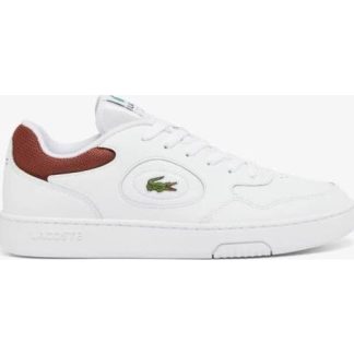 TENIS CASUAL LINESET 224 2 SMA BLANCO LACOSTE