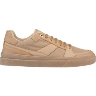 TENIS CASUAL LONA CAMEL NEXT CO