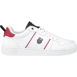 TENIS CASUAL LOZAN MATCH BLANCO K-SWISS