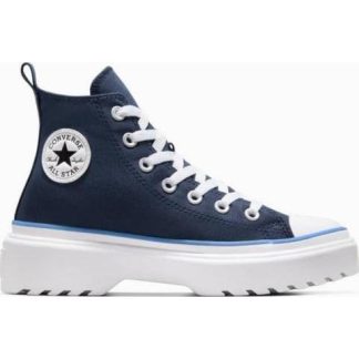 TENIS CASUAL LUGGED AZUL MARINO CONVERSE