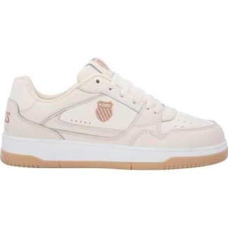 TENIS CASUAL MAIDA BEIGE K-SWISS