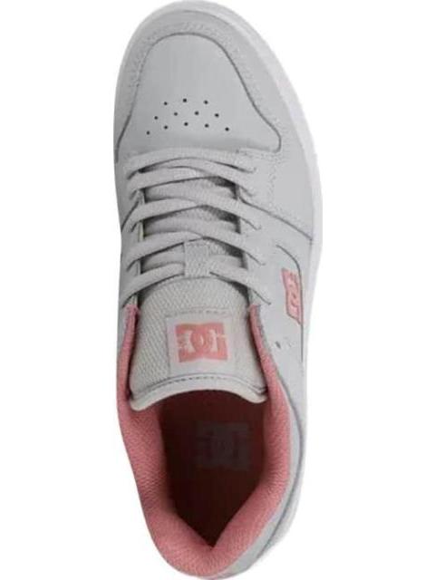 TENIS CASUAL MANTECA 4 PLATFORM GRIS DC SHOES - Image 3