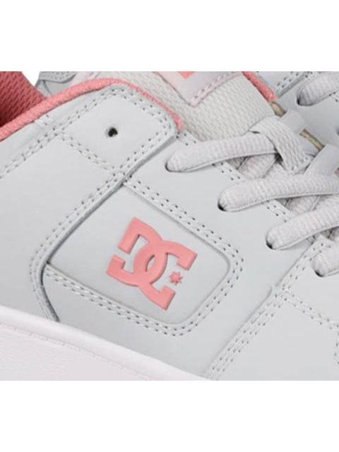 TENIS CASUAL MANTECA 4 PLATFORM GRIS DC SHOES - Image 6