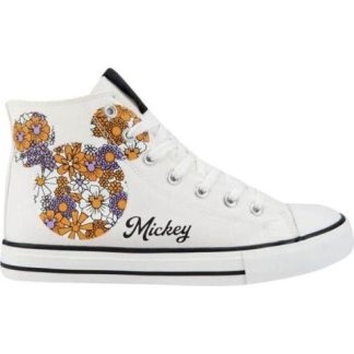 TENIS CASUAL MICKEY MOUSE BLANCO DISNEY