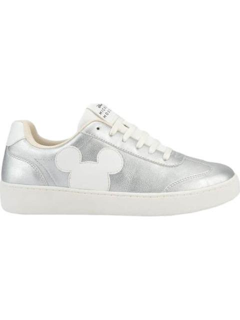 TENIS CASUAL MICKEY MOUSE PLATA DISNEY