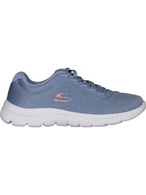 TENIS CASUAL MODERN COOL AZUL SKECHERS1