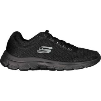 TENIS CASUAL MODERN COOL NEGRO SKECHERS1