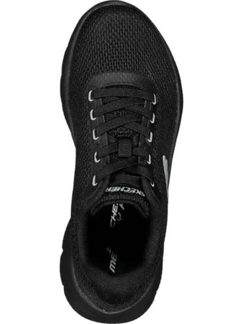 TENIS CASUAL MODERN COOL NEGRO SKECHERS1 - Image 3