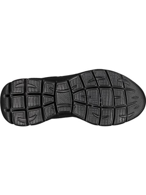 TENIS CASUAL MODERN COOL NEGRO SKECHERS1 - Image 4
