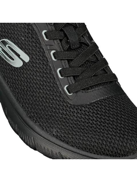 TENIS CASUAL MODERN COOL NEGRO SKECHERS1 - Image 6