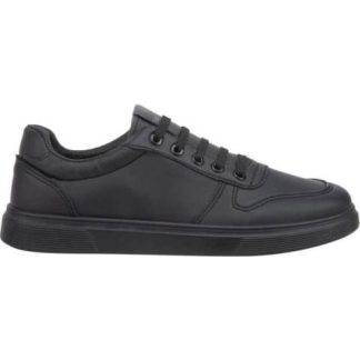 TENIS CASUAL NEGRO NEXT CO