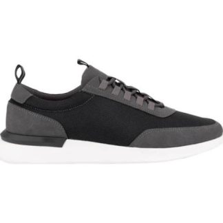 TENIS CASUAL NEGRO SCHATZ SPORT
