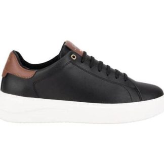 TENIS CASUAL NEGRO SCHATZ SPORT