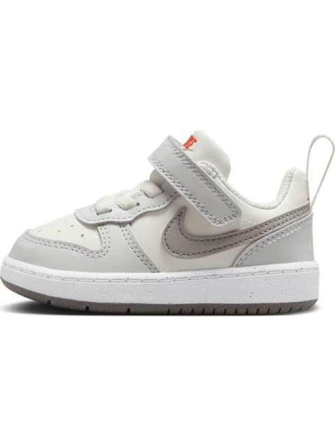 TENIS CASUAL NIKE COURT BOROUGH LOW RECRAFT GRIS NIKE