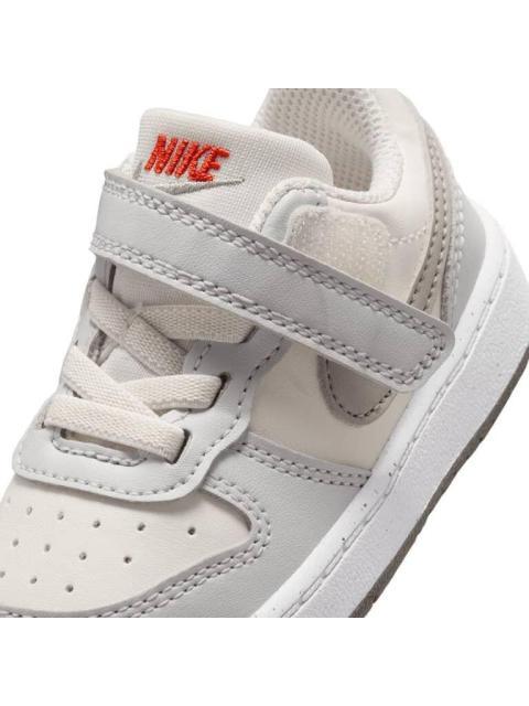 TENIS CASUAL NIKE COURT BOROUGH LOW RECRAFT GRIS NIKE - Image 6