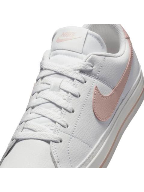 TENIS CASUAL NIKE COURT LEGACY LOW NEXT NATURE BLANCO NIKE - Image 6