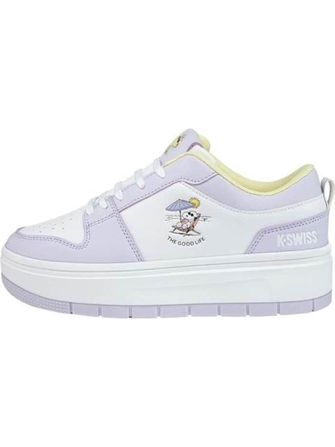 TENIS CASUAL NINDU BLANCO K-SWISS