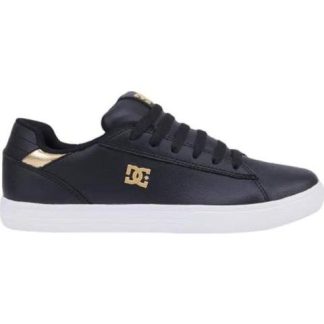 TENIS CASUAL NOTCH MX NEGRO DC SHOES