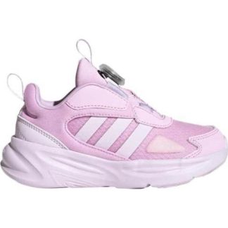 TENIS CASUAL OZELLE BOA K LILA ADIDAS