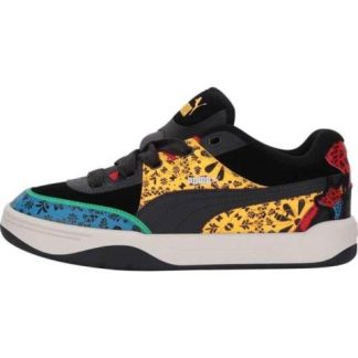TENIS CASUAL PARK LIFESTYLE DDM NEGRO PUMA