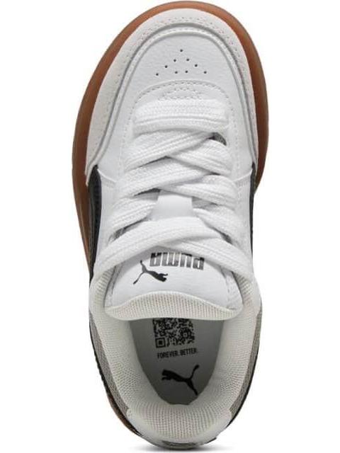 TENIS CASUAL PARK LIFESTYLE SK8 PS BLANCO/NEGRO PUMA - Image 3