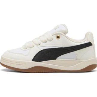 TENIS CASUAL PARK LUNA BLANCO/NEGRO PUMA