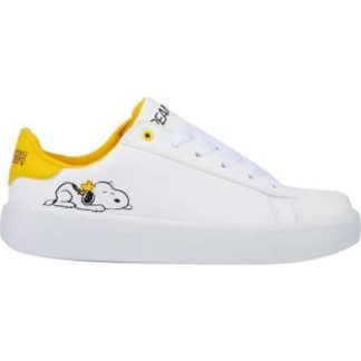 TENIS CASUAL PEANUTS BLANCO PEANUTS