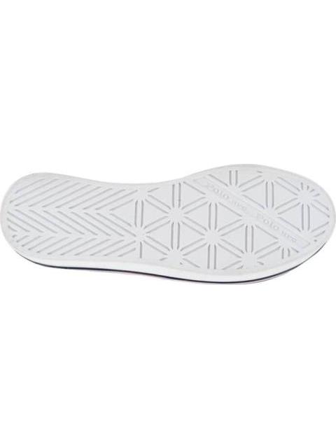 TENIS CASUAL PLATAFORMA BLANCO HPC POLO - Image 4