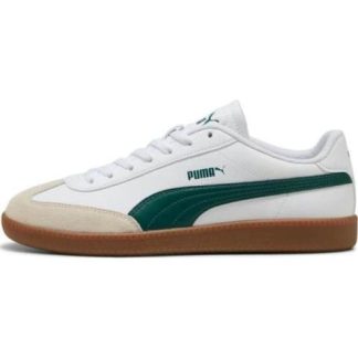 TENIS CASUAL PUMA 9-T BLANCO PUMA