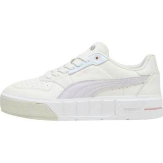 TENIS CASUAL PUMA CALI COURT LTH WNS BLANCO PUMA