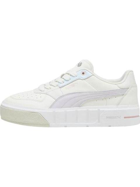 TENIS CASUAL PUMA CALI COURT LTH WNS BLANCO PUMA