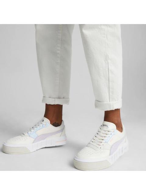 TENIS CASUAL PUMA CALI COURT LTH WNS BLANCO PUMA - Image 6