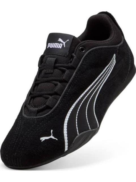 TENIS CASUAL PUMA CATCH SOLEIL SD BLANCO/NEGRO PUMA - Image 4