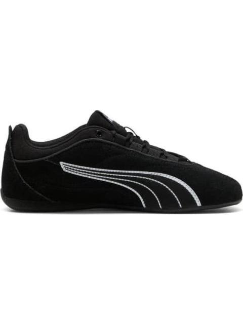 TENIS CASUAL PUMA CATCH SOLEIL SD BLANCO/NEGRO PUMA - Image 5