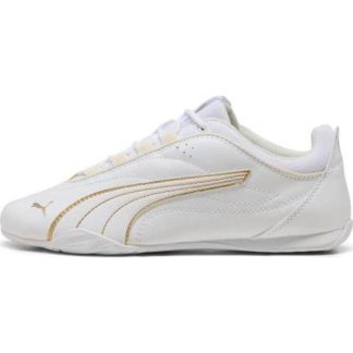 TENIS CASUAL PUMA CATCH SOLEIL SD BLANCO PUMA
