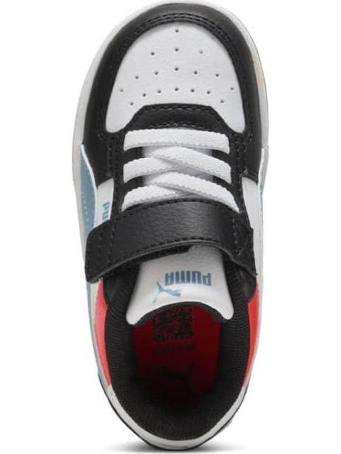 TENIS CASUAL PUMA CAVEN 2.0 BLOCK AC+ INF BLANCO/NEGRO PUMA - Image 3