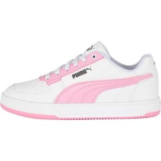 TENIS CASUAL PUMA CAVEN 2.0 JR BLANCO PUMA