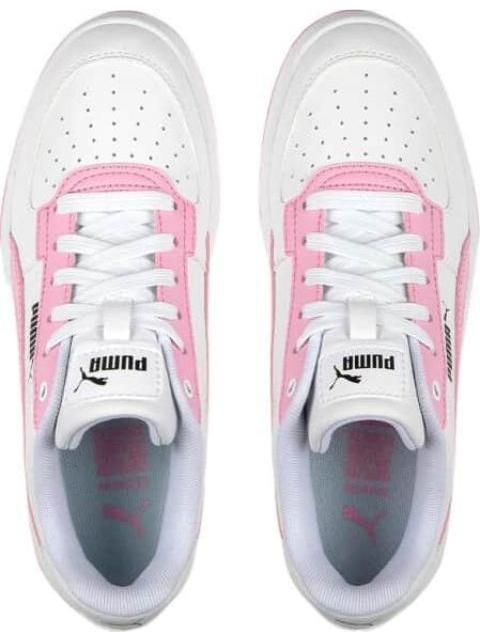 TENIS CASUAL PUMA CAVEN 2.0 JR BLANCO PUMA - Image 3
