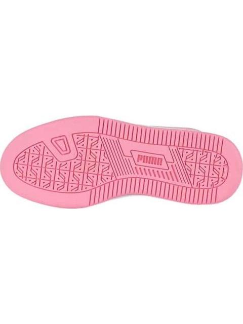 TENIS CASUAL PUMA CAVEN 2.0 JR BLANCO PUMA - Image 4