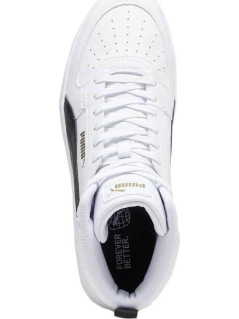 TENIS CASUAL CAVEN 2.0 MID BLANCO/NEGRO PUMA - Image 3